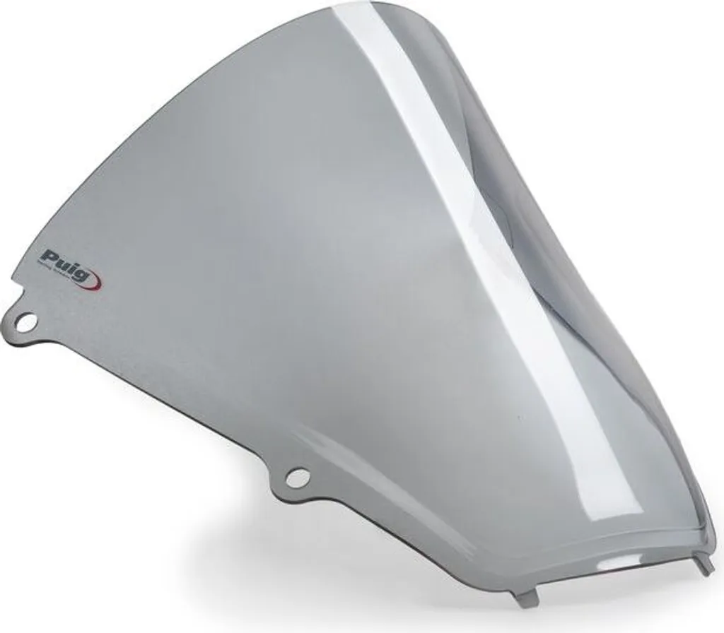 Réduire les turbulences sur HONDA CBR600RR avec bulle PUIG 21523H
