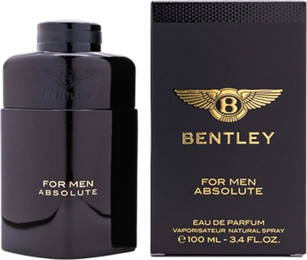 Bentley for Men Absolute Eau de Parfum für Herren 100 ml Produktbild 9