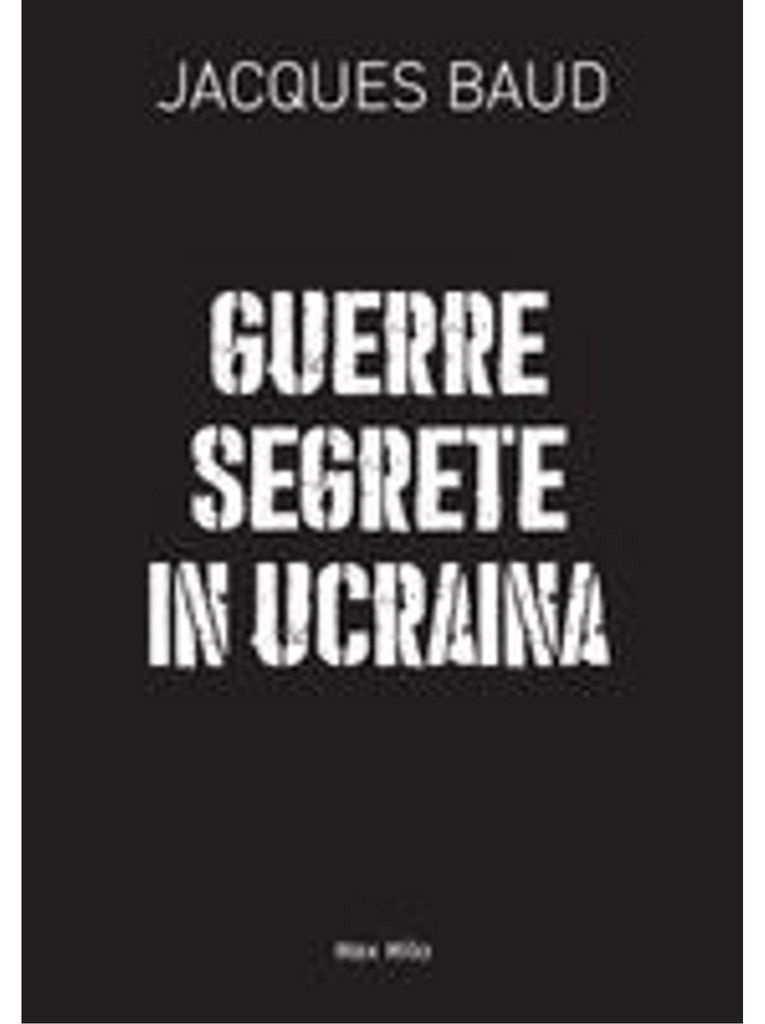 Geheime Kriege in der Ukraine