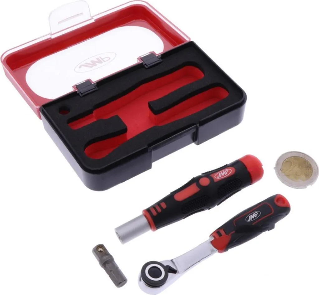 Kit Bit JMP 6050790 3 pz: l'attrezzo tascabile per la tua Moto