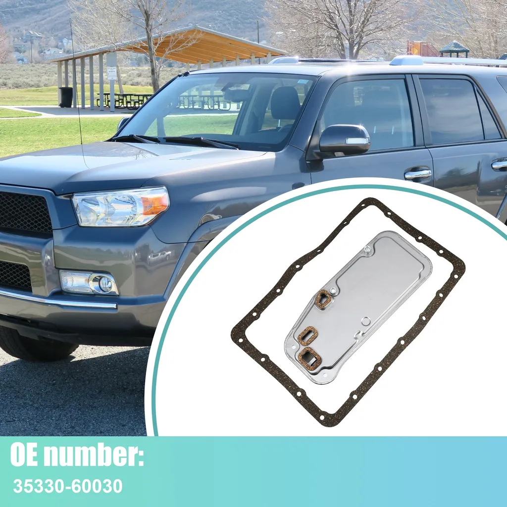 Filtre de boîte auto anti-patinage 35330-60030 pour modèle Toyota