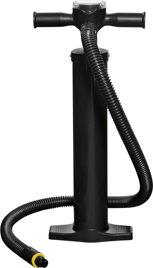 Bestway Ersatzteil Hochdruck-Handpumpe (schwarz) für LAY-Z-SPA Whirlpools Helsinki & Vancouver