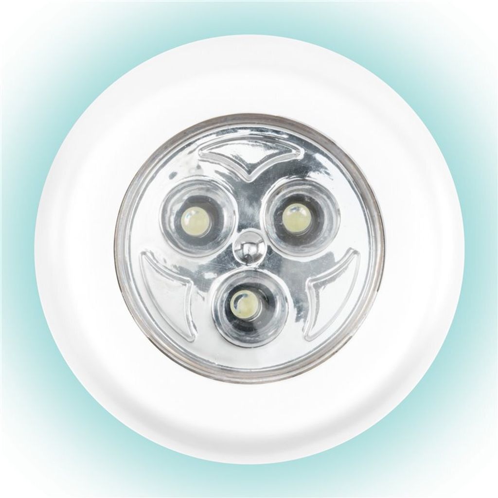 LED noční světlo GL03 DOT-IT 3LED White Obrázek produktu 
