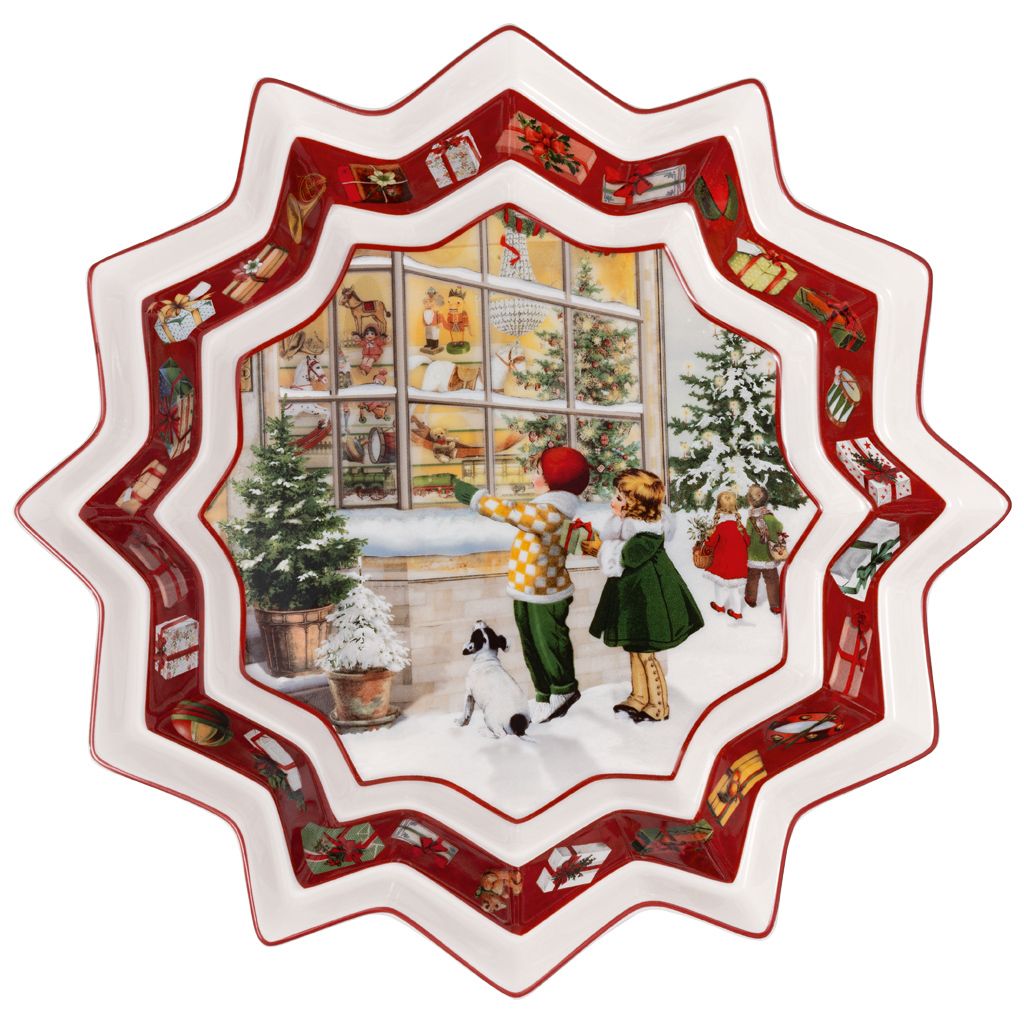 Toys Fantasy Villeroy & Boch Miska Dekoracyjna 24 cm Zdjęcie produktu 