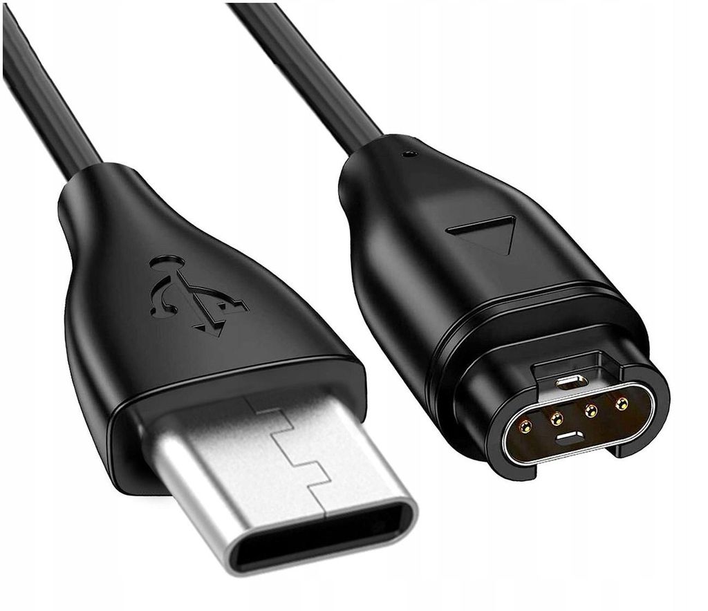 Ładowarka Kabel Usb Do Garmin Fenix Instinct Vivoactive Zdjęcie produktu 