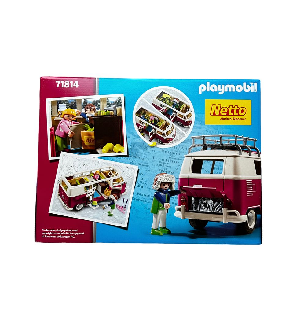 Superbe Lot Collection Complète Vw Volkswagen Combi Split Type 1 T1
