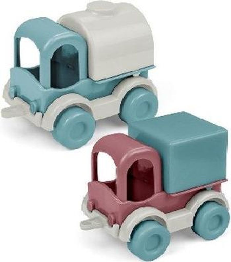 RePlay Kid Cars Panzer- und LKW-Set