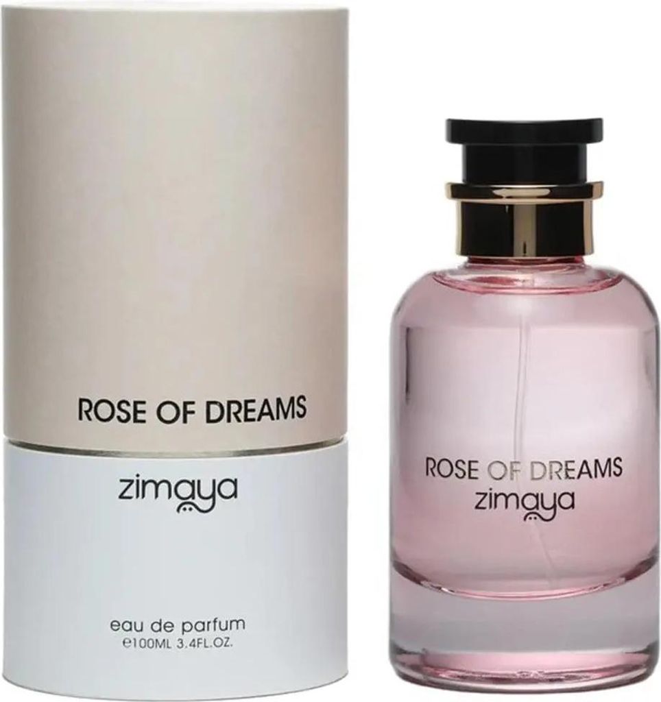 Zimaya Rose Of Dream parfémovaná voda unisex 100 ml Obrázek produktu 