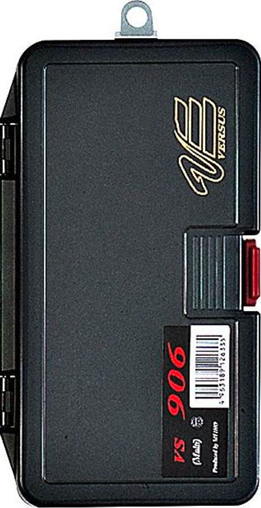 Meiho VS-906 (Multi Case L) Smoke Black
