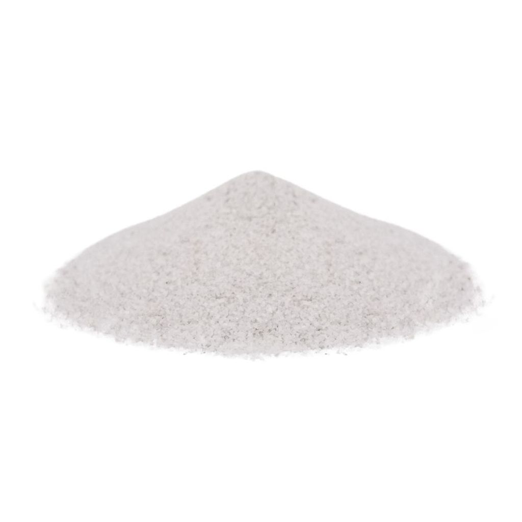 5 kg Weißer Aquariensand (0,1-0,5 mm) – Premium Bodengrund für Aquarien