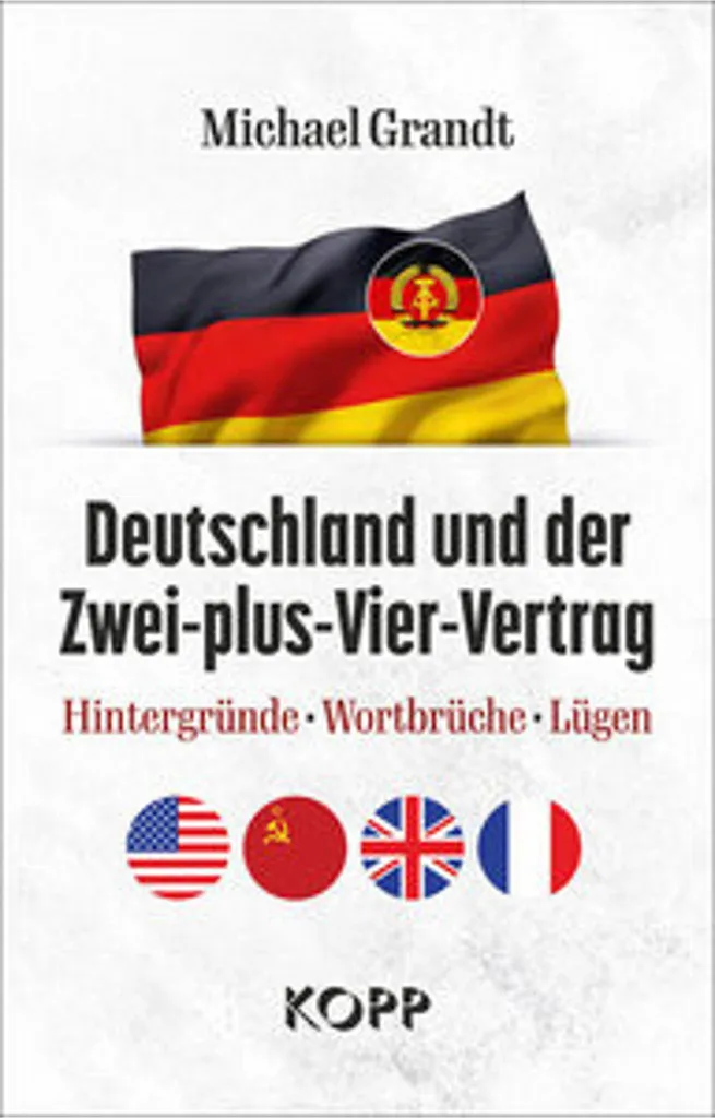Traité deux-plus-quatre : l'Allemagne et la fin de la division (Analyse détaillée)