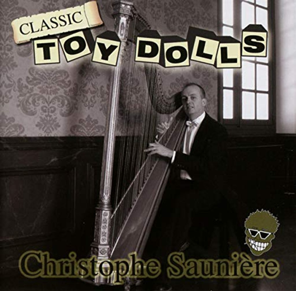 Sauniere,Christophe - Classic Toy Dolls