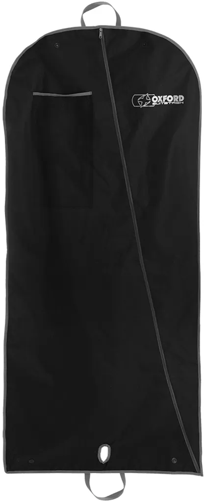 Sac à dos de luxe Oxford OL303 Noir - Bagagerie Moto avec Taille Unique