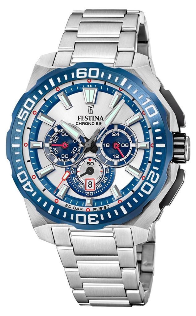 Festina - F20724/1 - Orologio da polso - Uomo - Quarzo - Immagine del prodotto 