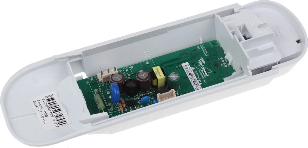 Whirlpool Thermostat Réfrigérateur Fjord Eos1 C00506542 Pièce Origine