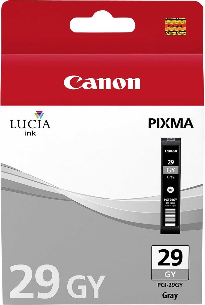 Canon PGI-29 GY grau