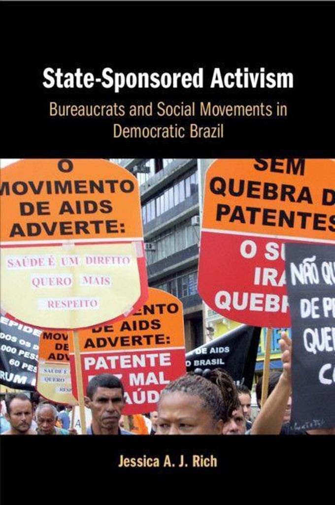 State-Sponsored Activism