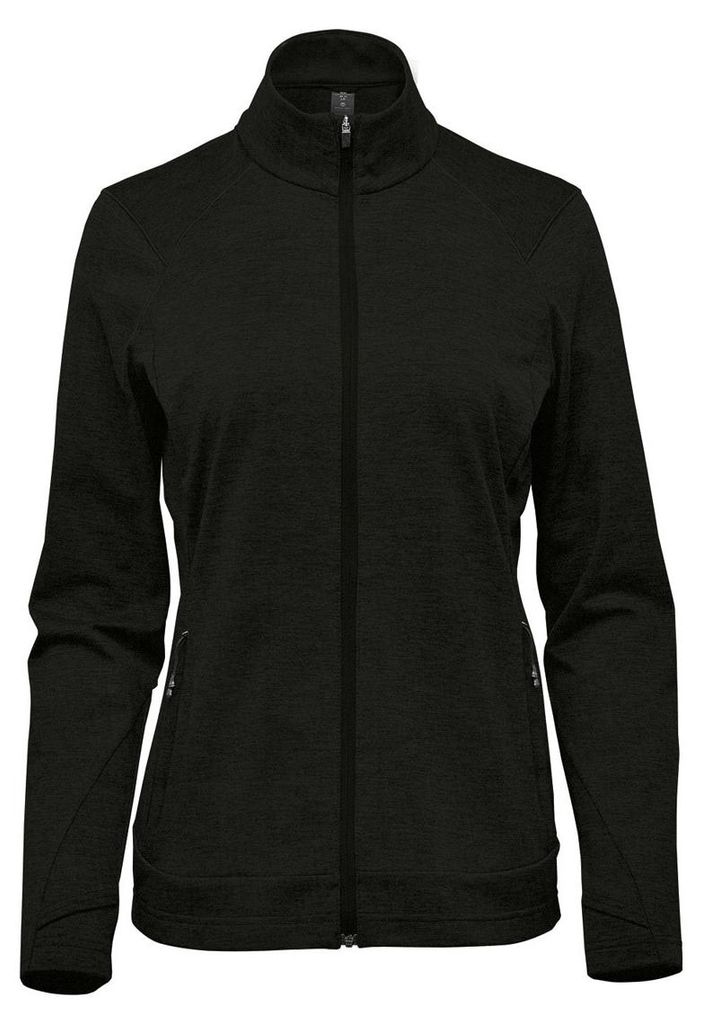 Stormtech - "Treeline" Performance-Jacke für Damen LT5151 (M) (Schwarz)