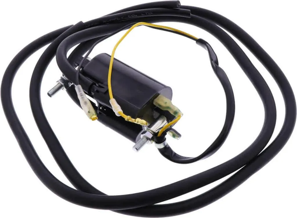 Bobine d'allumage JMP 023-0015 : fini les ratés sur votre Kawasaki Z !