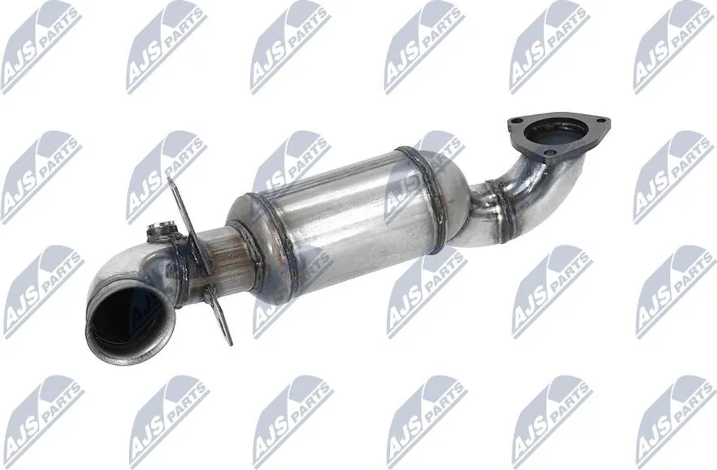 Pot Catalytique Essence NTY KAT-CT-003 pour Peugeot 207 WA et WC 1.4