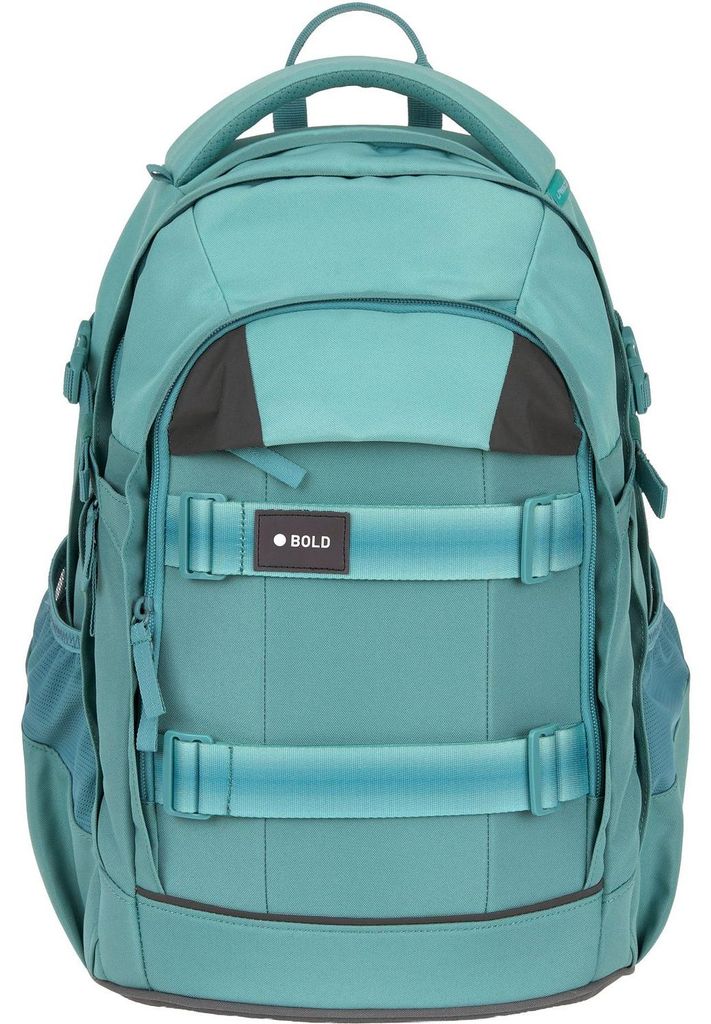 Lässig Schulrucksack BOLD Origin aqua Produktbild 