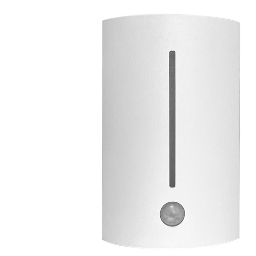 4 Stück LED Nachtlicht Aufladbar Dimmbar Warmweiß und Produktbild 