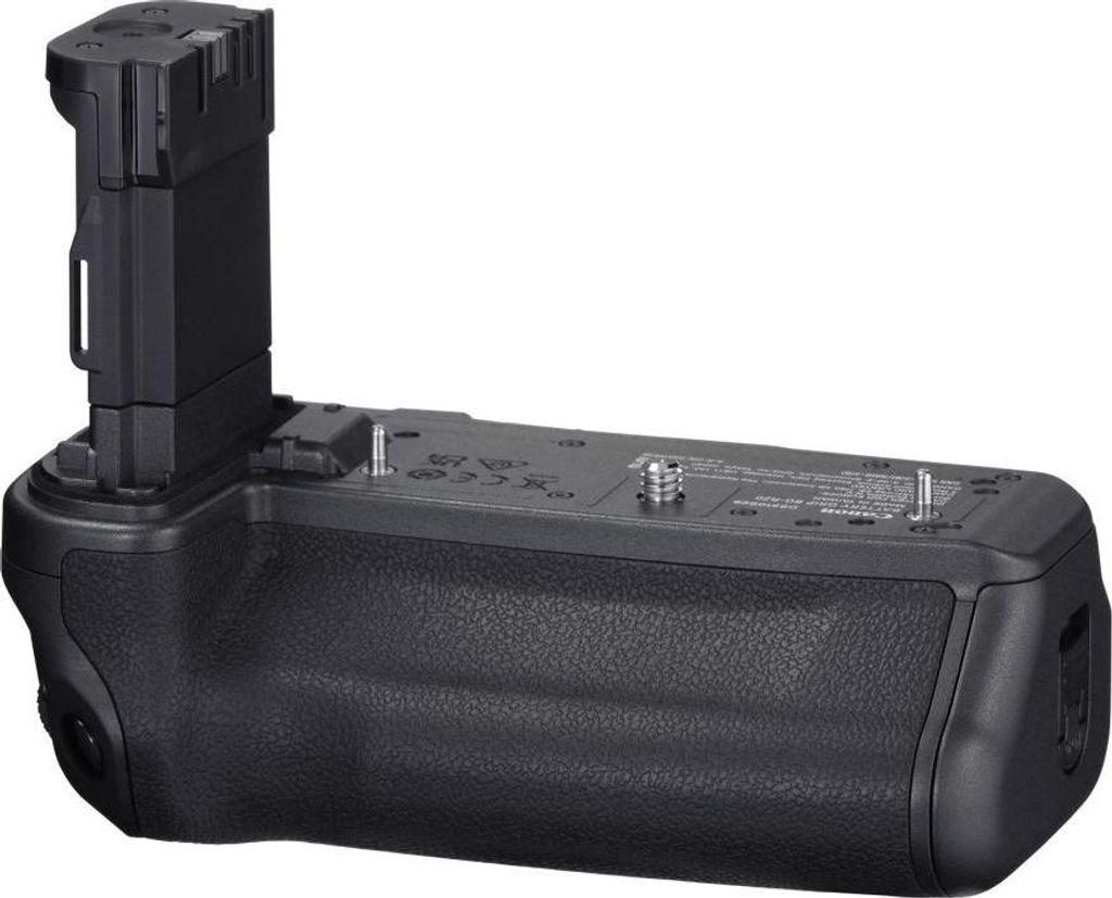 Canon BG-R20, Batteriegriff für Digitalkamera, Canon, EOS R5 Mark II, EOS R5, EOS R6 Mark II, EOS R6, Schwarz