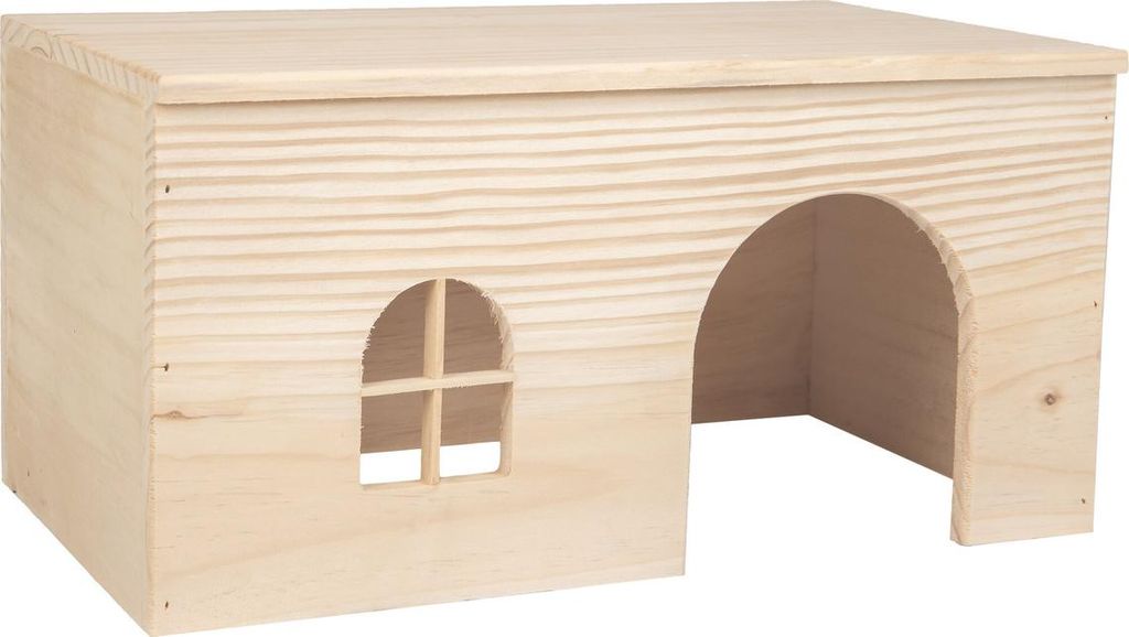 Flamingo Holzhaus Mody, Größe: L Produktbild 