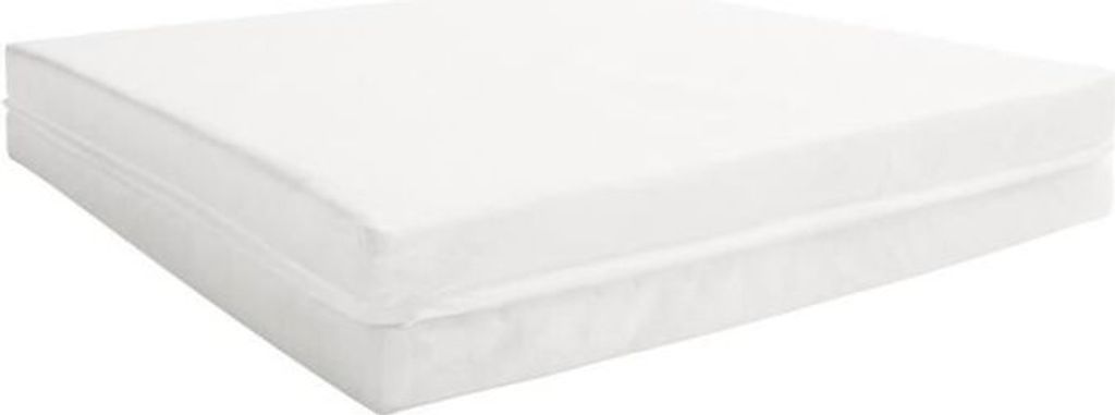 BabyCalin BBC530001 Klappbare Extra-Matratze, 60cm x 120cm, Mehrfarbig, 1 Stück