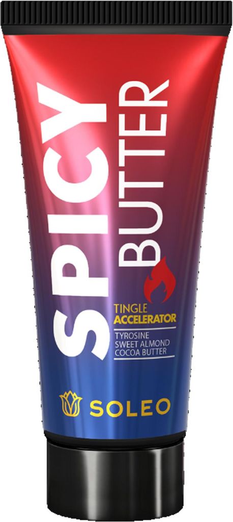 Burro Solare Piccante Soleo Basic con Effetto Tingle - Immagine del prodotto 