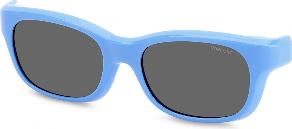 Polaroid Kids PLD K006 CL-ON Clip-on MVU M9 Azurblau Light Blue Unisize Polaroid