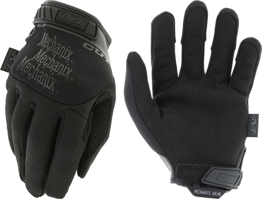 MECHANIX Mechanix T/S Pursuit D5 Covert SCHWARZ S Produktbild 