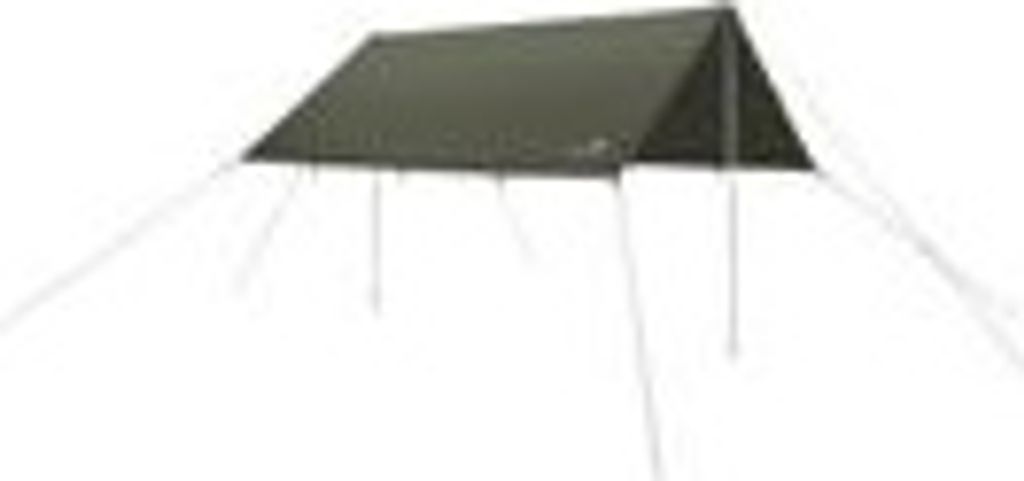 Plachta Easy Camp Void Rustic Green, 3 x 3 m, markíza Obrázok produktu 