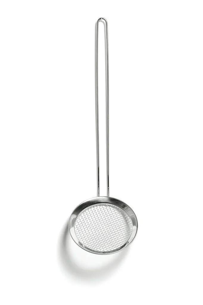 Schiumarola HENDI 125x360mm Acciaio Inox - Qualità Gastronomica