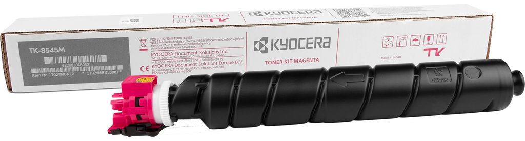 KYOCERA TK-8545M, 20000 Seiten, Magenta, 1 Stück(e) Produktbild 