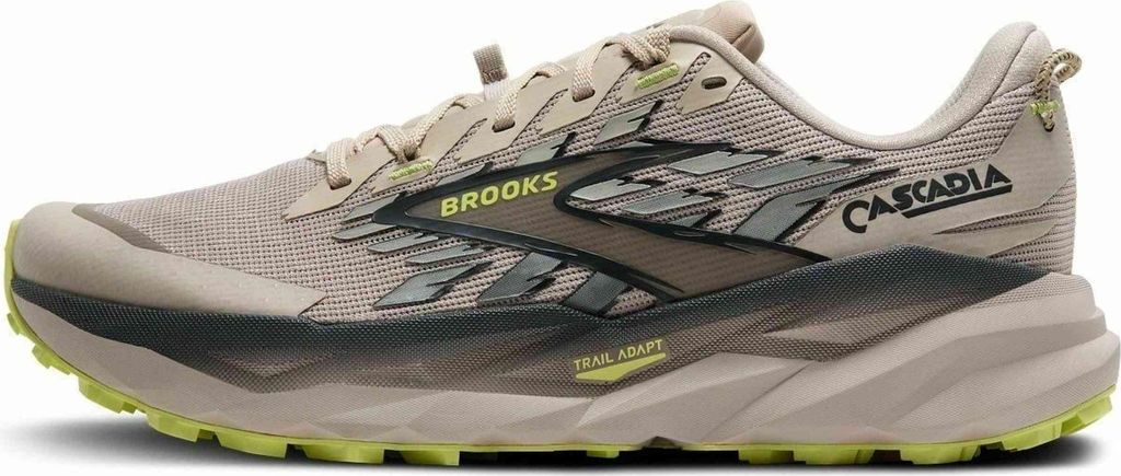 Brooks Cascadia 19 Trailrunning-schuhe Grau EU 45 Herren Produktbild 