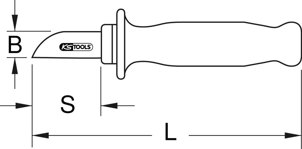 KS Tools 117.1397, 90 g