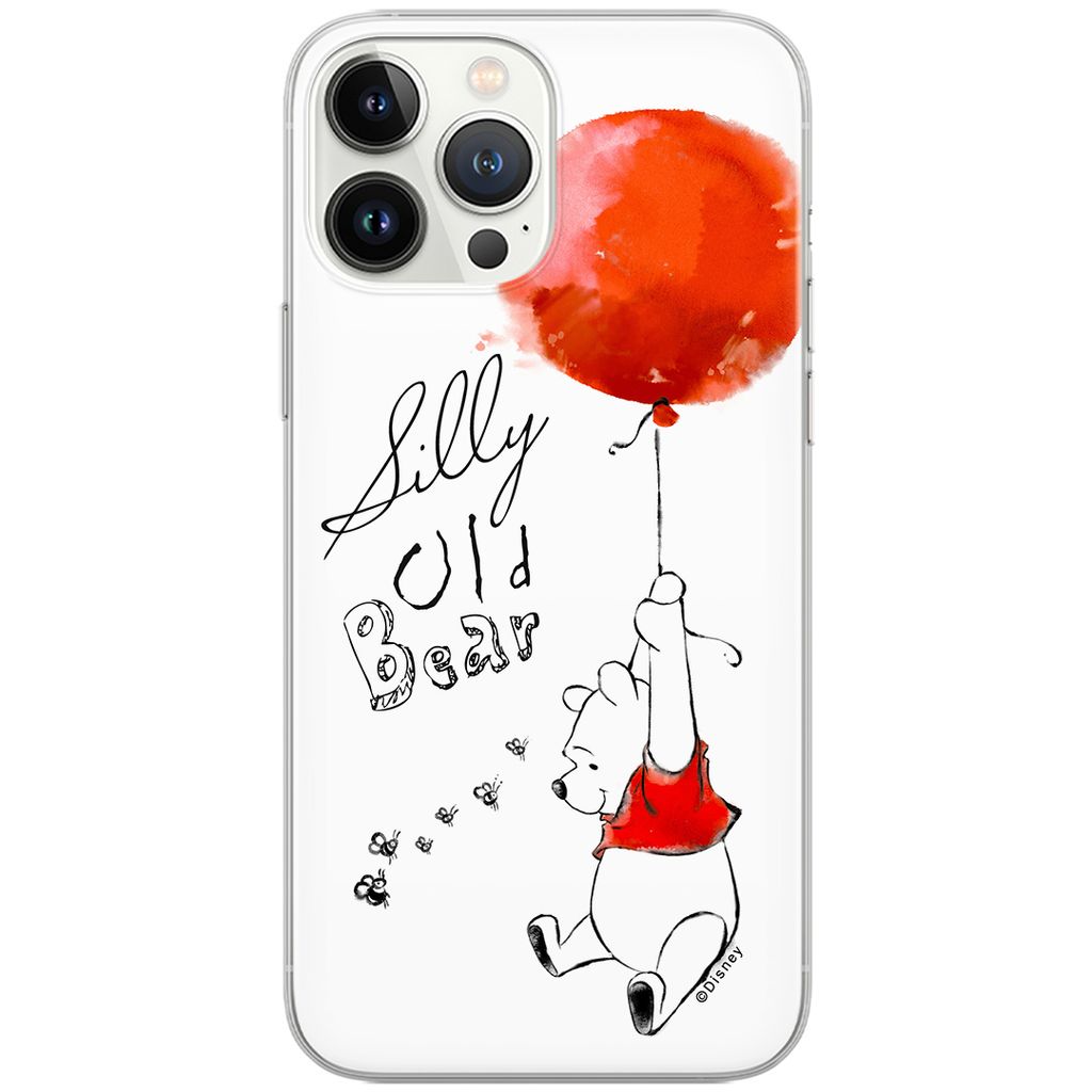 ERT GROUP Disney Handyhülle für IPHONE 6 PLUS Muster Winnie the Pooh & Friends 002 DPCPOOH394