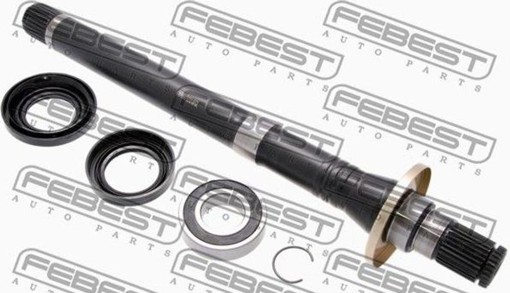 FEBEST 1212-SFCL Antriebswelle OE 495602B050 kompatibel mit Santa Fe