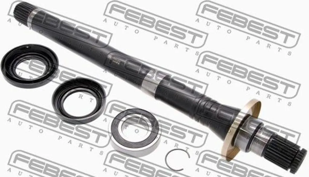 Arbre d'entraînement FEBEST 1212-SFCL pour Santa Fe OE 495602B050