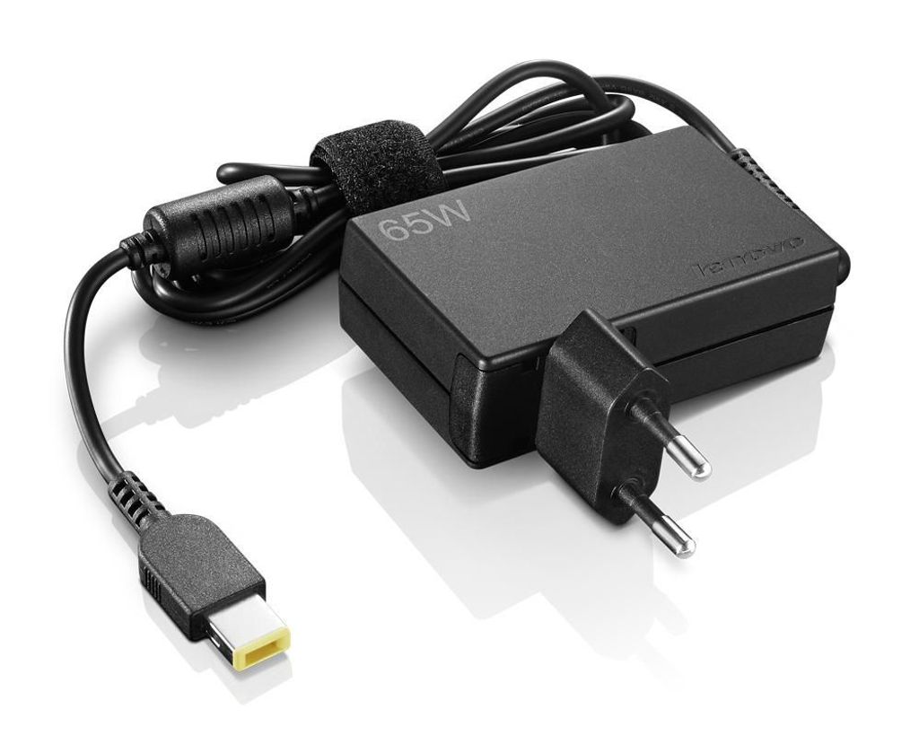 Lenovo 65W Ultraportable AC Adapter - PC-/Server Netzteil 65 W Notebook-Modul