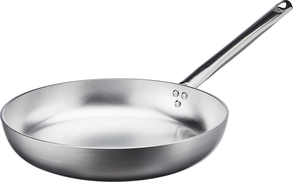 Elegante Bratpfanne - Hochwertiges Aluminium - 32 cm