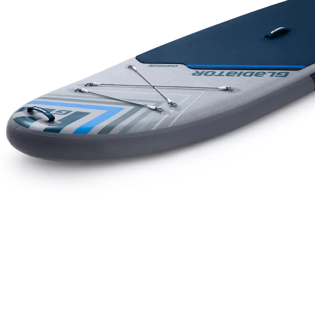 Stand Up Paddle Origin 10'8 Gladiator Stable et Rigide Pack Complet - 13