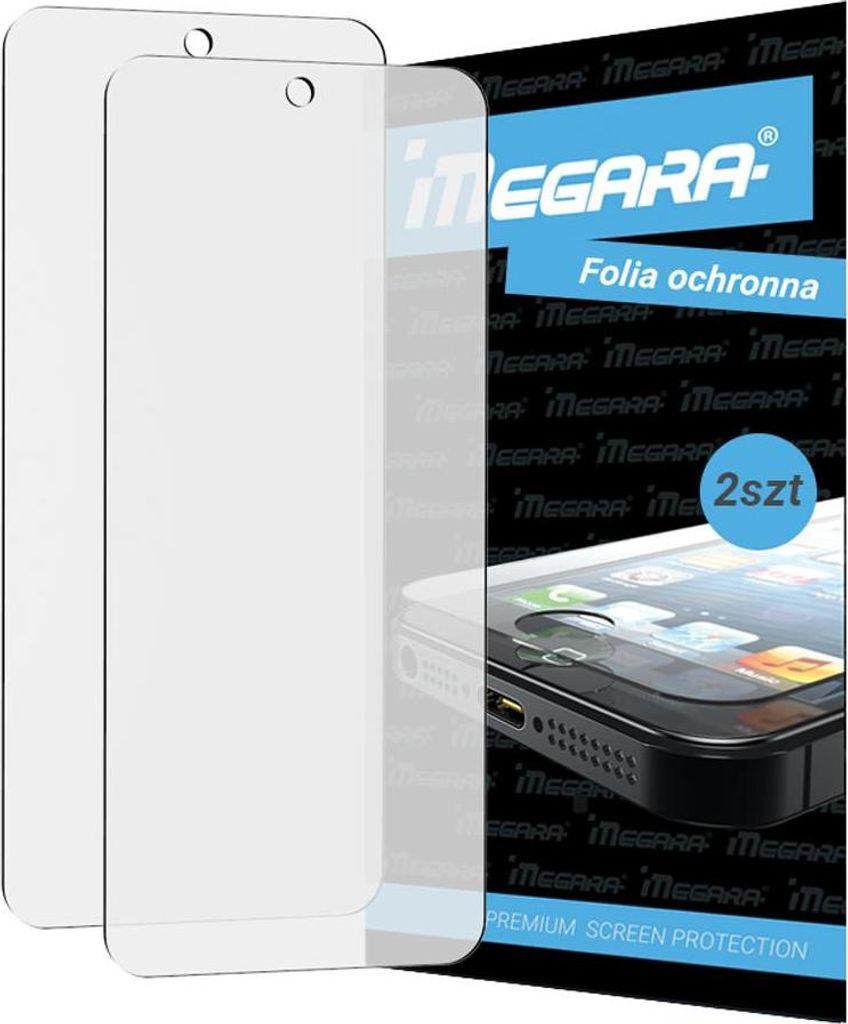 2x MEGARA Schutzfolie für Google Pixel 9a