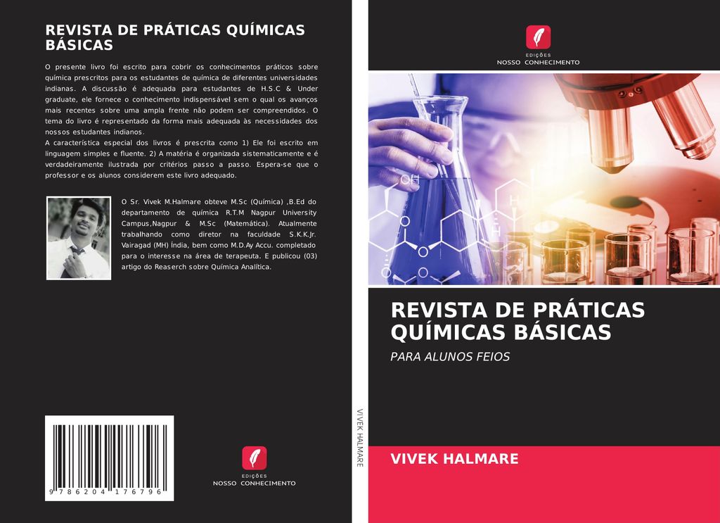 Revista De Práticas Químicas Básicas