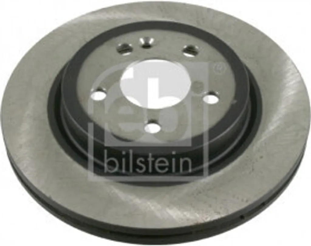 Disque de frein 21921 Febi compatible Mercedes W163 (163 421 00 12)
