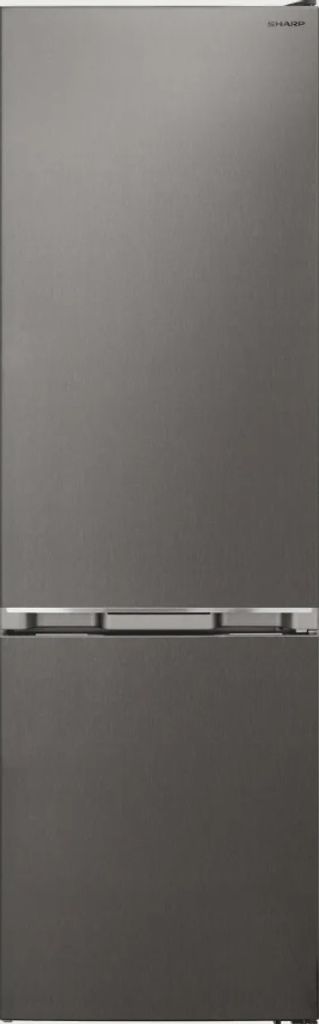 Sharp SJ-FBA12DMXWE Kühl- und Gefrierkombination Freistehend 367 l E Weiß