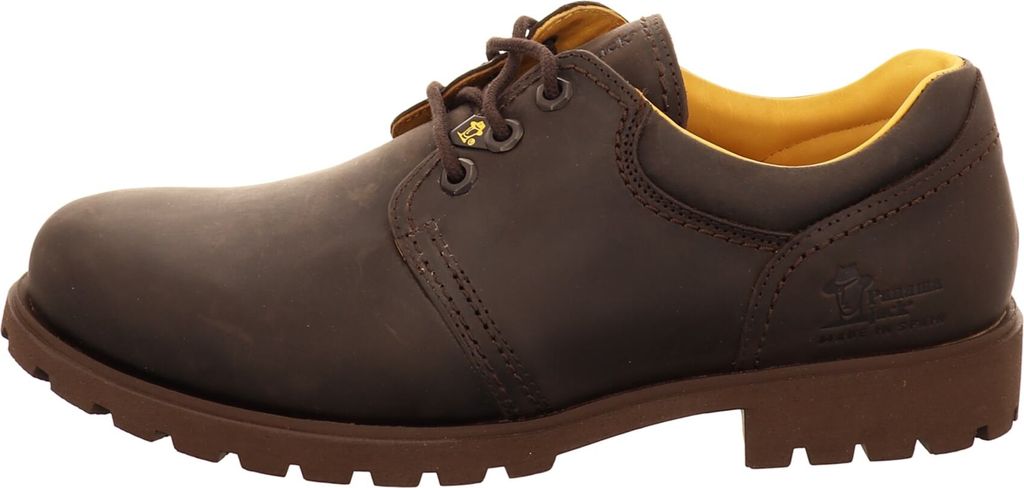 Panama Jack Klassische Schnürschuhe Herren 373539383731 Braun 44 EU