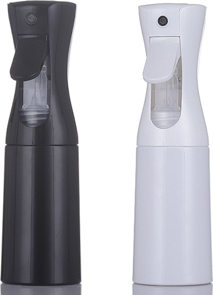 Sprühflasche, 200 ml Wasserzerstäuber Salon Wasser Sprüher Werkzeug
