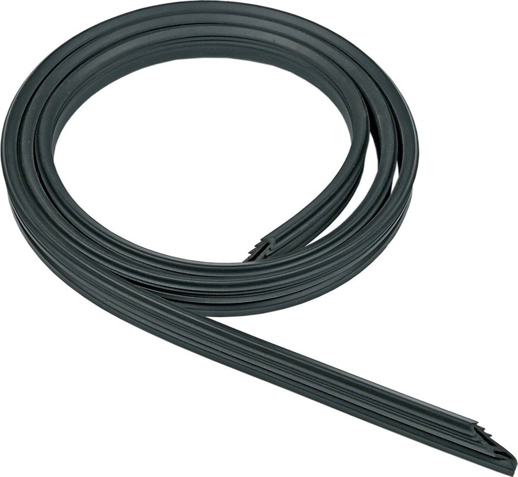 easyPART passend für 1749190100 Beko NEU Türdichtung 3-seitig rundum Spülmaschine Blomberg